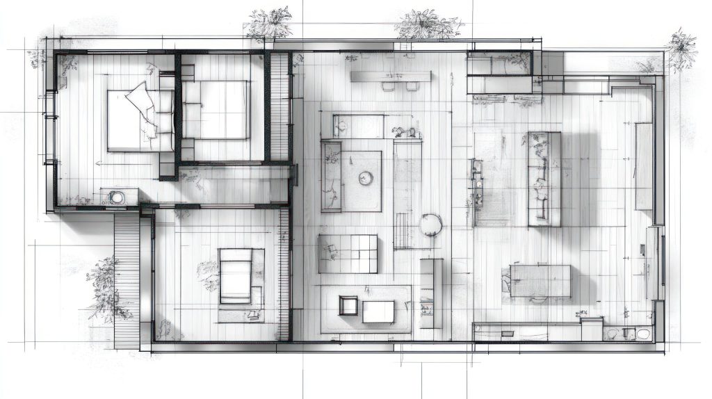 Architecture Drawings for Remodeling in Los Angeles 2025