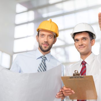 Businessmen Shaking Hands