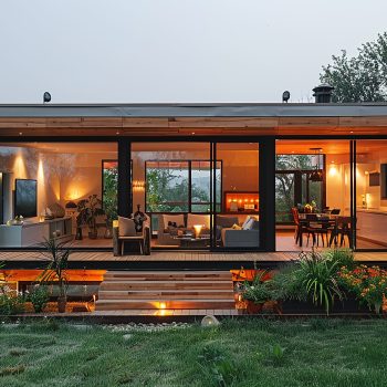 house-with-pool-garden-with-large-glass-door